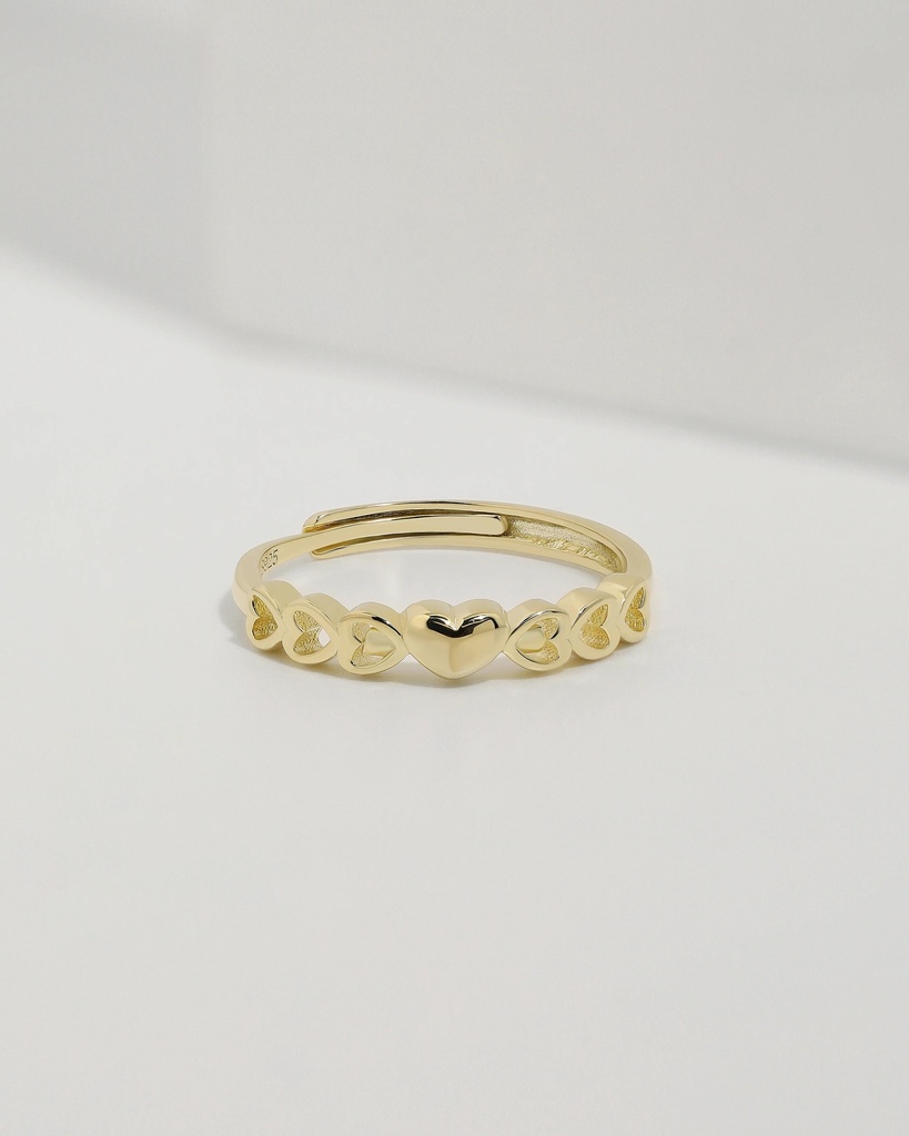 Silver Ring For Girls and Women Silver Ring