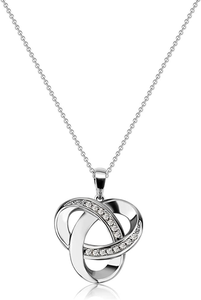 Silver Pendant for Girls and Women Silver Pendant