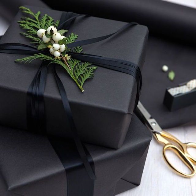 Gift Wrapping