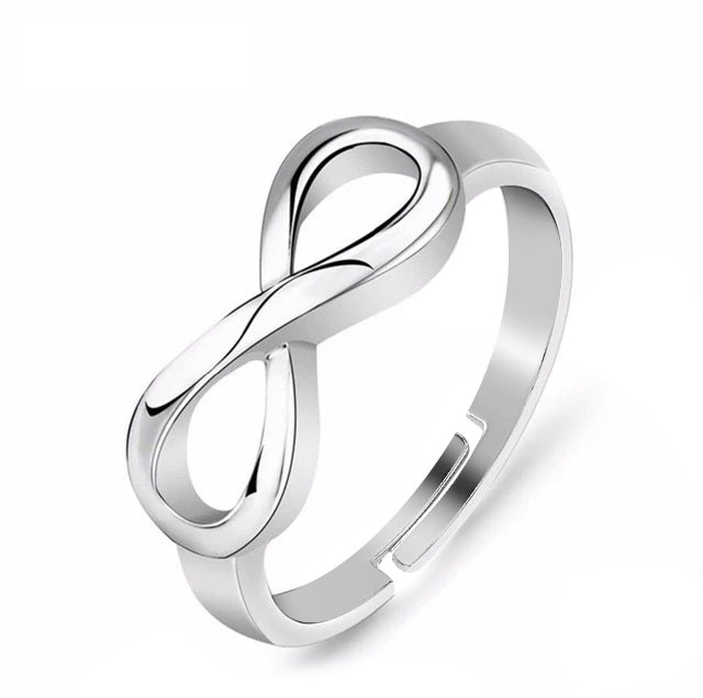 Silver Ring For Girls and Women Silver Ring
