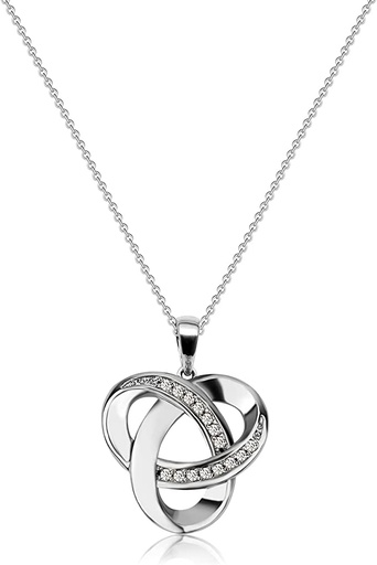 [ZP61] Silver Pendant for Girls and Women Silver Pendant