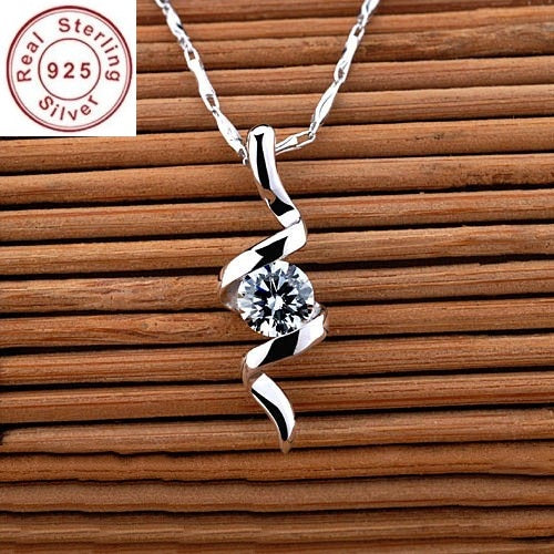 [ZP2] Silver Pendant For Girls and women