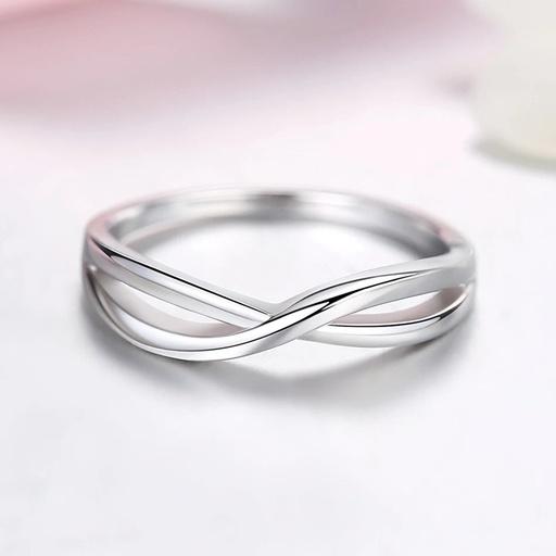 [ZMR27] Silver Ring For Boys and Men silver Ring