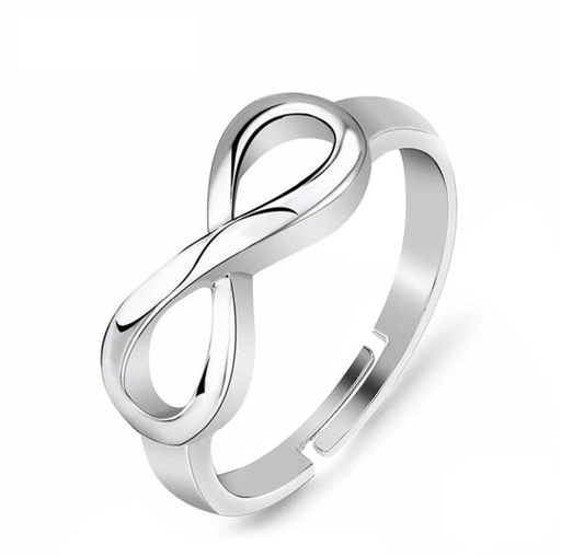 [ZR87] Silver Ring For Girls and Women Silver Ring