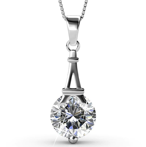 [ZP51] Silver Pendant For Girls and Women