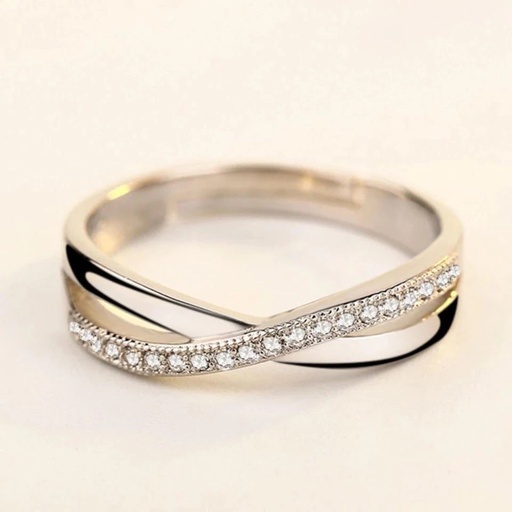 [ZR68] Silver Ring For Girls and Women Silver Ring