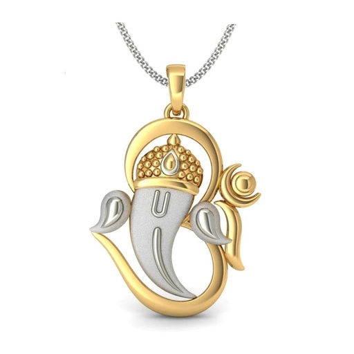 [ZP37] Silver Pendant For Girls and Women