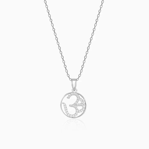 [ZP38] Silver Pendant for Girls and Women