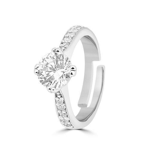 [ZR58] Silver Rings for girls and Women Silver Ring