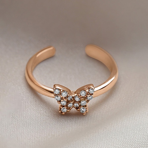 [Zr141] Silver Ring for Girls and  Women Silver Ring