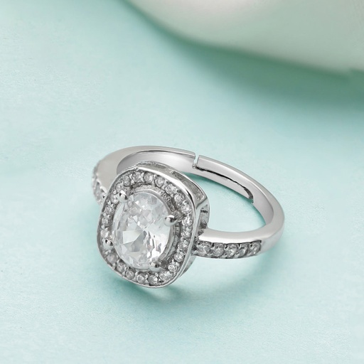 [ZR140] Silver Ring For Girls and Women Silver Ring