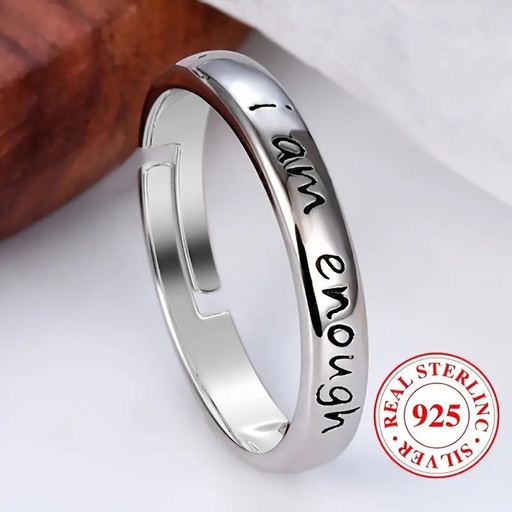 [ZR129] Silver Ring For Girls and Women Silver Ring