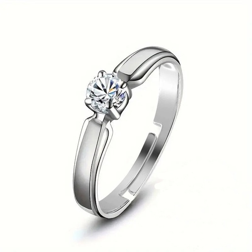 [ZR127] Silver Ring For Girls and Women Silver Ring