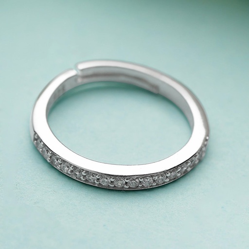 [ZR131] Silver Ring For Women and Girls Silver ring