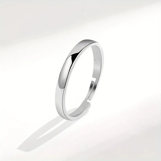[ZR126] Silver Ring For Girls and Women Silver Ring