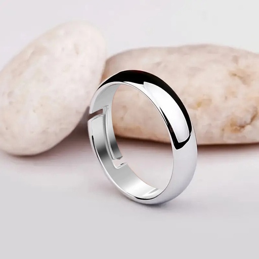 [ZR128] Silver Ring For Girls and Women Silver Ring