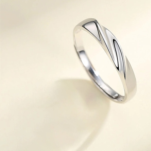 [ZMR39] Silver Ring for Boy and Men Silver Ring