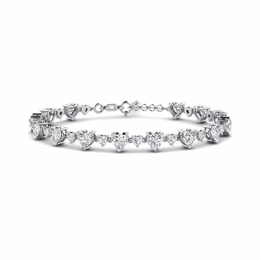 [ZB33] Silver Bracelet For Women and girls Silver Bracelet