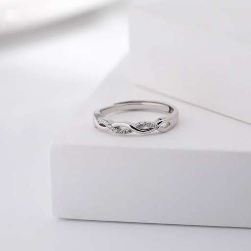[ZR112] Silver Ring For Girls and Women silver Ring