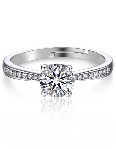 [ZR109] Silver Ring For Girls and Women Silver Ring
