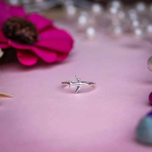 [ZR39] Silver Ring For Girls and Women Silver Ring