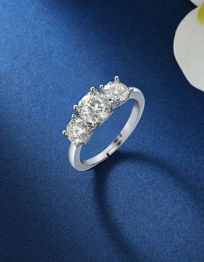 [ZR104] Silver Ring For Girls and Women Silver ring